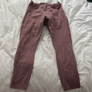 Lululemon leggings sz 10